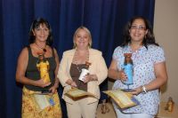 As empresárias interessadas podem ser inscrever no www.mulherdenegocios.sebrae.com.br ou 0800-570-08