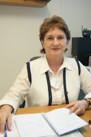 Reitora do Centro Universitário Anhanguera de Campo Grande, professora Leocádia Aglaé Petry Leme