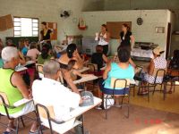 EDUQUE-SE DIREITO utilizam a metodologia de apresentações expositivas de temas jurídicos e de cidada