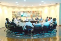 Reunião do Conselho Deliberativo Estadual e Conselho Fiscal do Sebrae