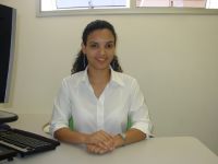 Ação da Unimed - Fonoaudióloga Aline Massmann