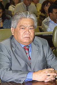 Akira - vai presidir a Comissão Especial de Reforma Constitucional