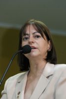 Vereadora Magali Picarelli