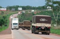 O pedágio mais caro foi estipulado para as praças de Campo Grande e Rio Verde de Mato Grosso, na reg