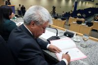 Edil - A previsão de que até 2030, 70% da população seja atendida com esgoto