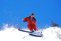 Para os que vão aproveitar o inverno na América do Sul para a prática de esportes de neve,