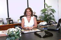 Ireni Buainain, diretora do Serviço Social do Comércio