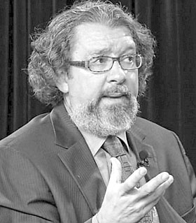 Advogado Antonio Carlos Almeida Castro, o Kakay