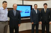 O Portal Educação e a UCDB (Universidade Católica Dom Bosco) firmaram convênio que objetiva oferecer