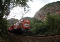 Trajeto atual do trem vai até Miranda; Corumbá deve ser em pouco tempo o destino final