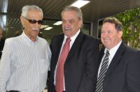 Wilson Barbosa Martins, Remolo Letteriello e Paulo Tadeu Haendchen