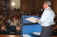 Daltro - Até fevereiro a Prefeitura deve concluir as cinco frentes de pavimentação