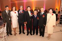 Primeira dama Beth e o governador André Puccinelli, Takamine Zenshin, Akira Otsubo, Jorge Tamashiro