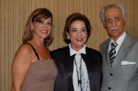 Elizabeth Puccinelli, Celina Jallad e Wilson Martins