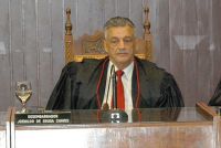 Desembargador Joenildo de Sousa Chaves, membro do IBDFAM