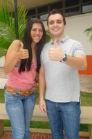 Junior Kohl, foi eleito na última quarta-feira, 29, presidente do DCE