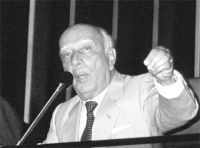 Ulysses Guimarães presidiu a Consituinte