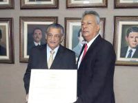 Desembargador Joenildo Chaves recebeu o Título de Cidadania Honorária de Belo Horizonte pela Câmara