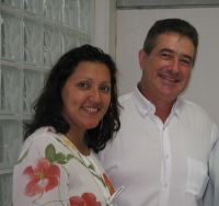 Auristela Rios e Dr. José Eduardo: Capital passa a oferecer reprodução humana de qualidade
