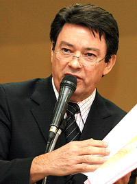 Vereador Cristovão Silveira
