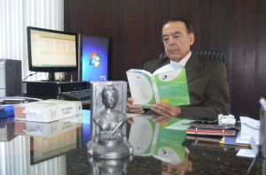 Claudionor - Foram anos de empenho e dedicação. Salvo por motivo de doença, nunca faltei a uma sessão