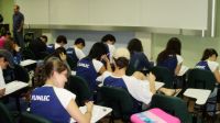 Alunos da Funlec empenhados por bons resultados na Olimpíada