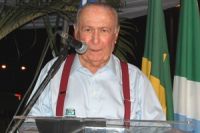Ludio Coelho faleceu na última semana