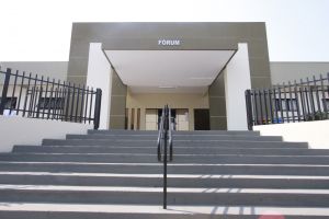 Fórum de Rio Verde de Mato Grosso foi contemplado com uma reforma geral, que garantiu um espaço moderno e aconchegante