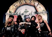 Guns ´N Roses - cover vêm à Campo Grande no dia 3