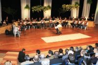 Auditório lotado marca entrega de Títulos de Cidadão pela Câmara de Vereadores de Campo Grande
