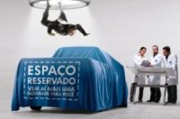 Painel da nova Saveiro, que será lançada entre 24 e 26 deste mês