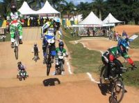 O evento é realizado pala Associação de Bicicross de Salvador