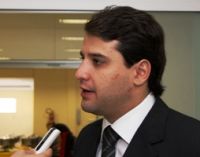 Maicon Thomé Marins presidente do Conselho de Jovens Empresários de Campo Grande