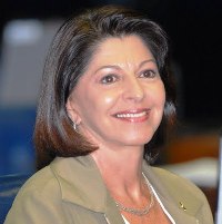 A senadora Marisa Serrano (PSDB-MS)