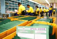 Com a greve entrega de documentos e encomendas serão prejudicados