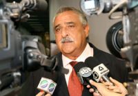 Na entrevista ele comentou também em relação a possível candidatura do juiz Odilon de Oliveira