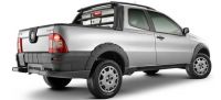 Fiat Strada Working Cabine Dupla