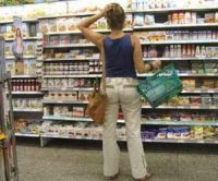 Produtos alimentíceos ajudaram no aumento da inflação