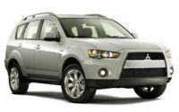 Mitsubishi Outlander GT tem motor 3.0 V6 a gasolina