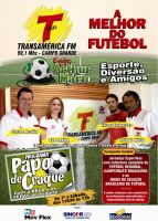 De segundo a sábado das 11h30 ao 12h, na Rádio Transamérica Hitz FM 99,1 Mhz