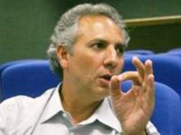 O presidente da Agetran, Rudel Trindade Júnior.