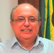 Presidente eleito do CFO, Ailton Diogo Morilhas Rodrigues.