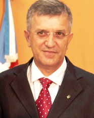 O ex-diretor da Agesul, Carlos Augusto Longo Pereira.