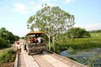 O governador André assinou o decreto de criação do Geoparque Bodoquena – Pantanal