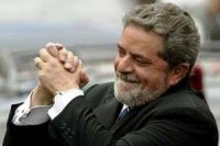 O presidente Luiz Inácio Lula da Silva