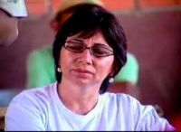 a administradora regional do Cone Sul, Margarida de Fátima Nicoletti