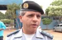 O comandante-geral da Policia Militar, coronel Carlos Alberto David dos Santos