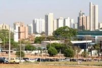 As temperaturas ficam entre 22ºC e 37ºC em Campo Grande