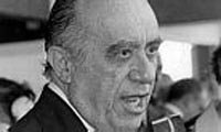 Morre ex-ministro da Justiça, Armando Ribeiro Falcão.