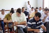 O edital abre vagas para nível médio, técnico e superior